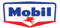 Schladermundt's Mobil logo design